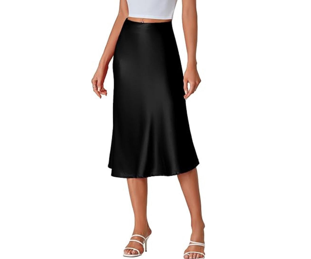 Bias Skirt Pattern