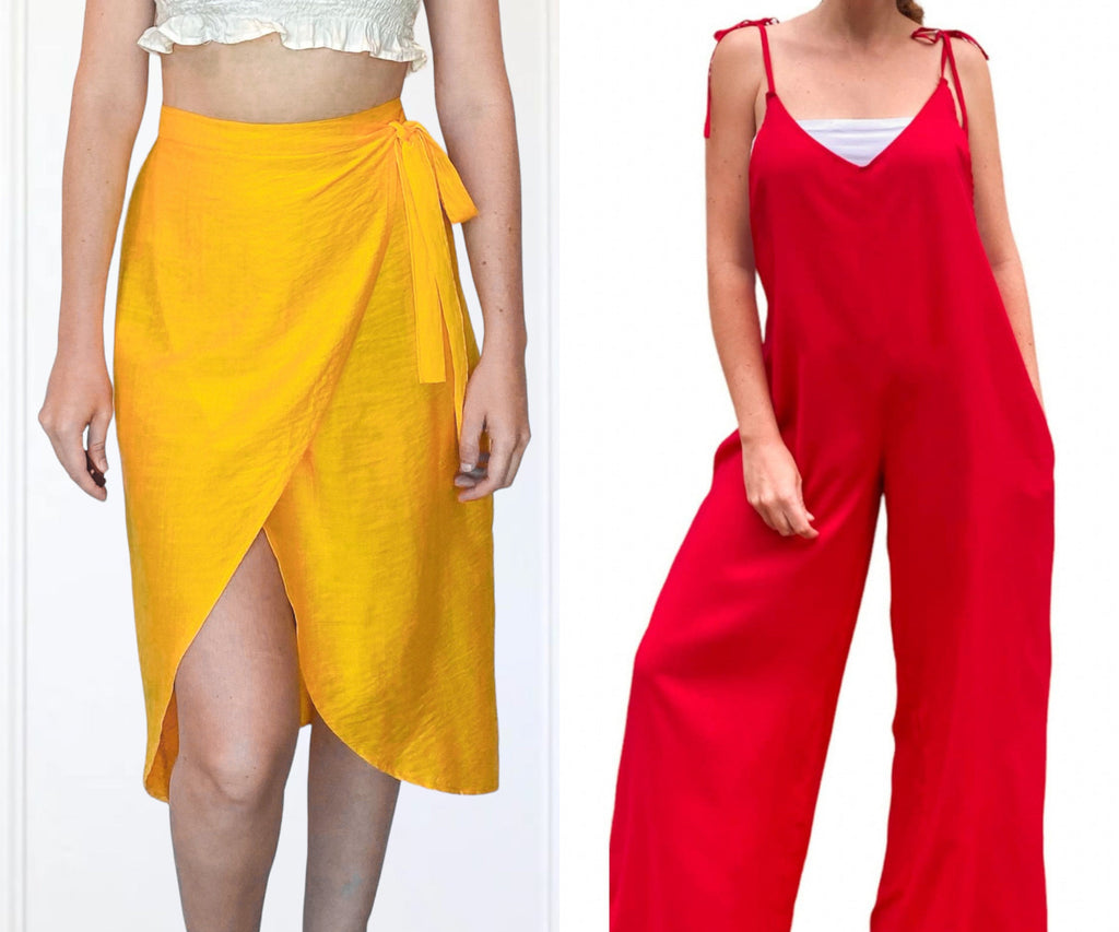 Bundle 10 patterns
