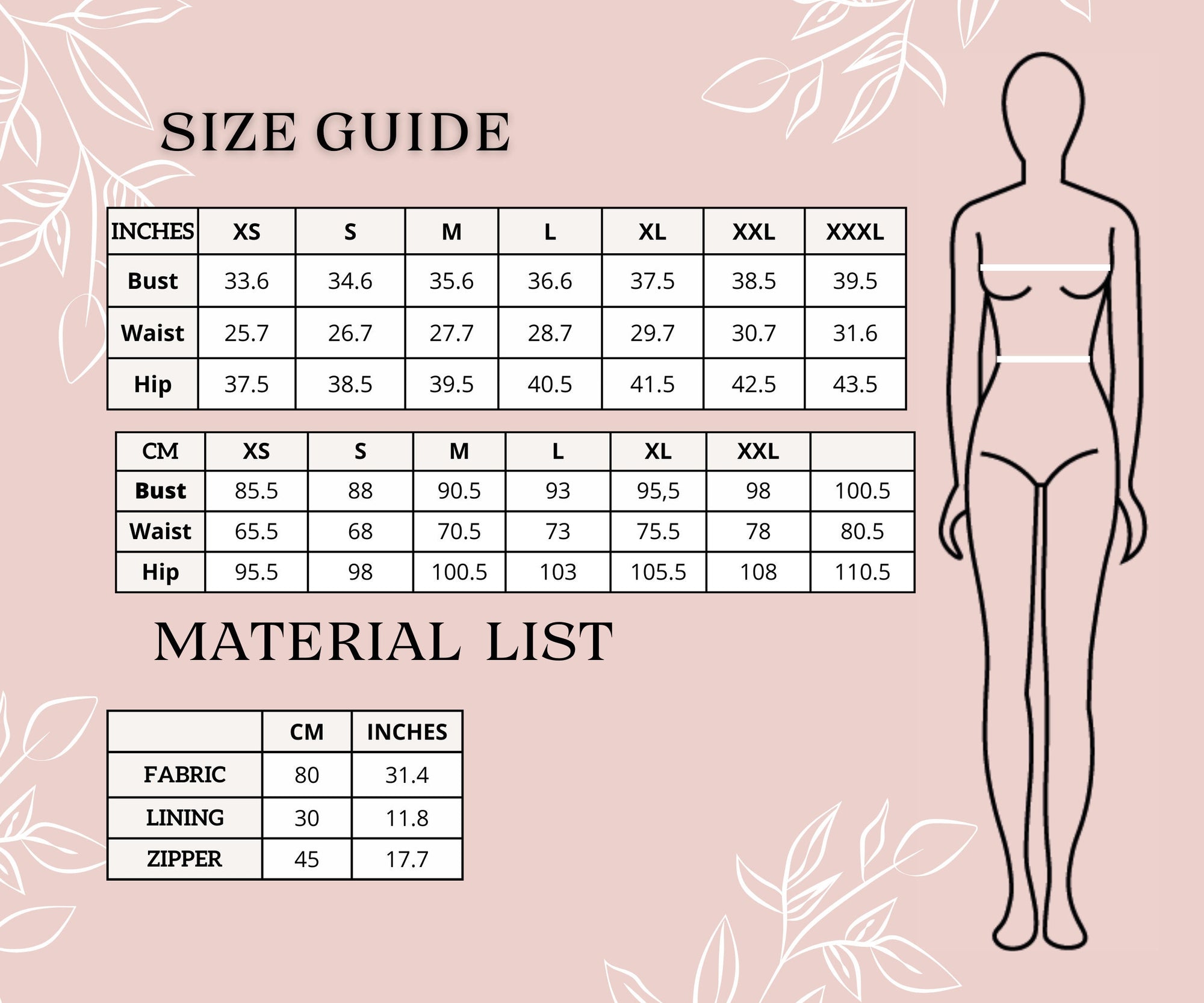 Dara Dress Pattern
