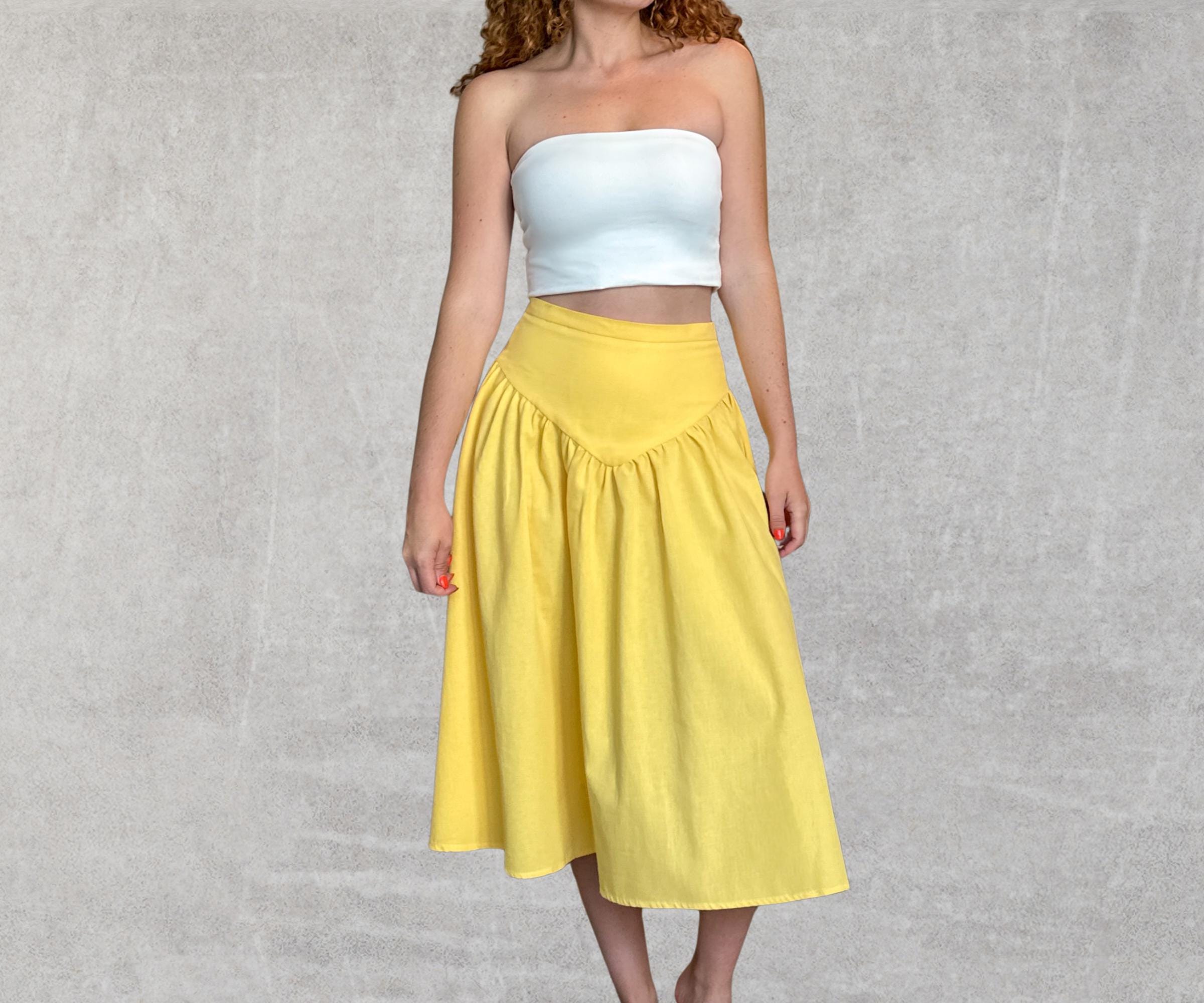 Cori Skirt Pattern