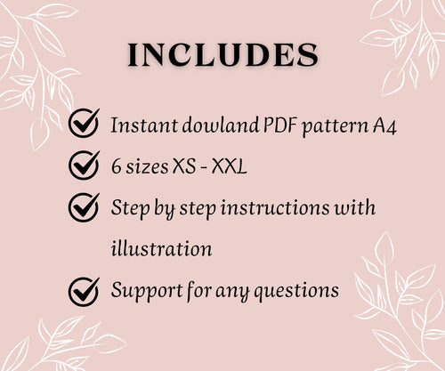 Bias Skirt Pattern