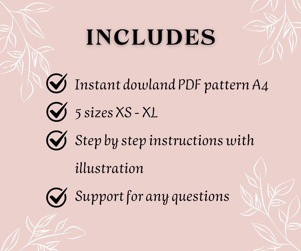 Cloe Jumpsuit Pattern