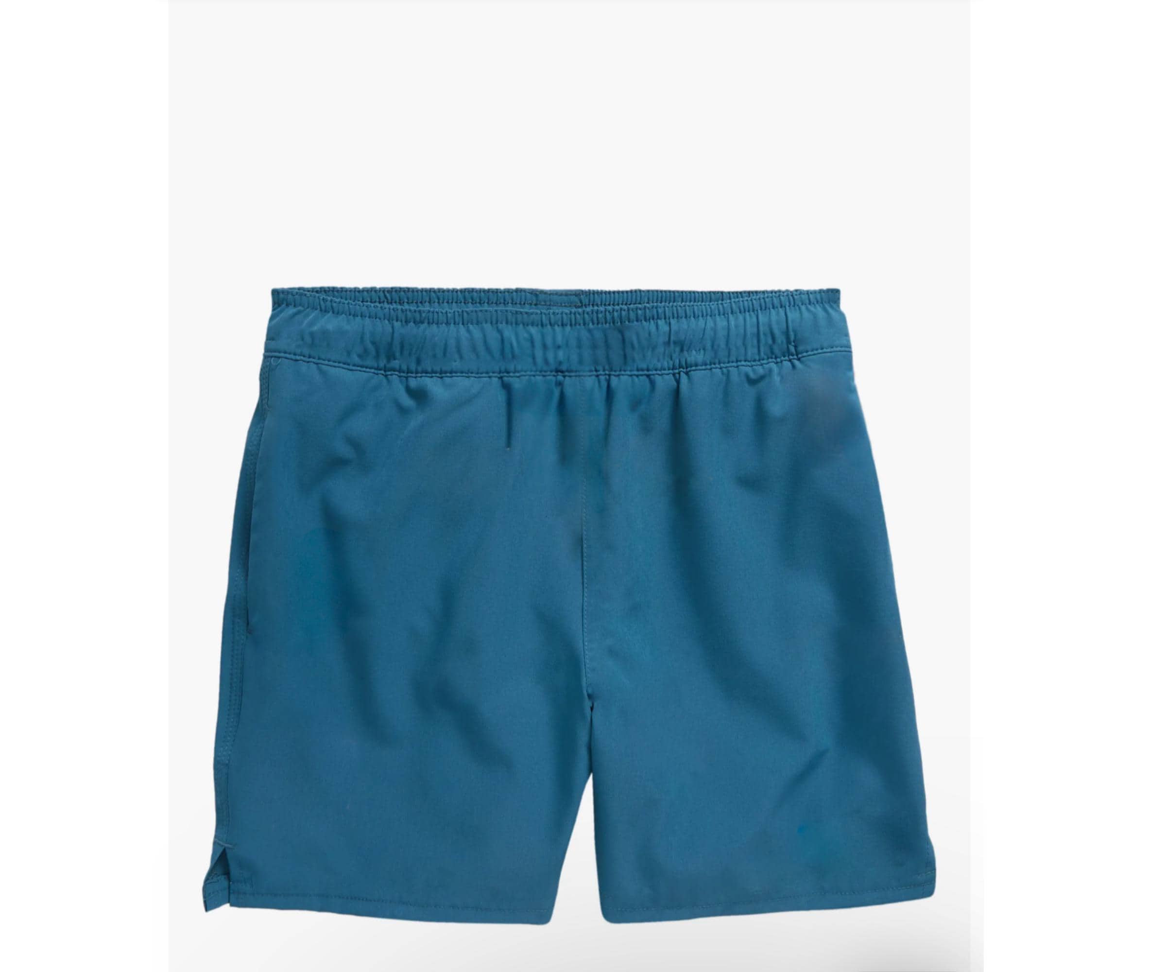 Boy Short Pattern
