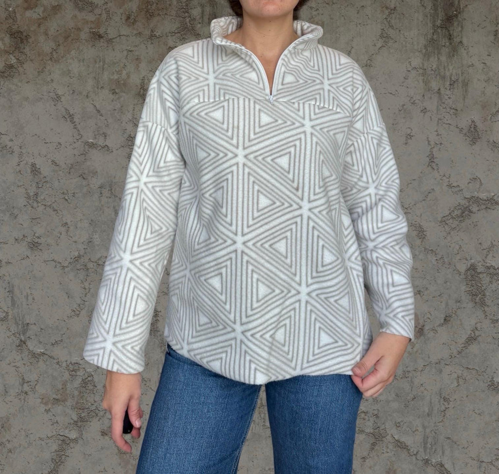 Noa Hoodie Pattern
