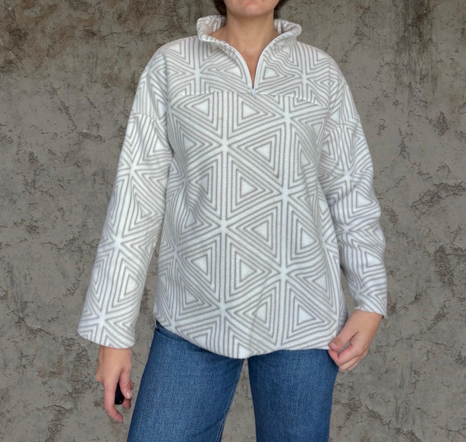 Noa Hoodie Pattern