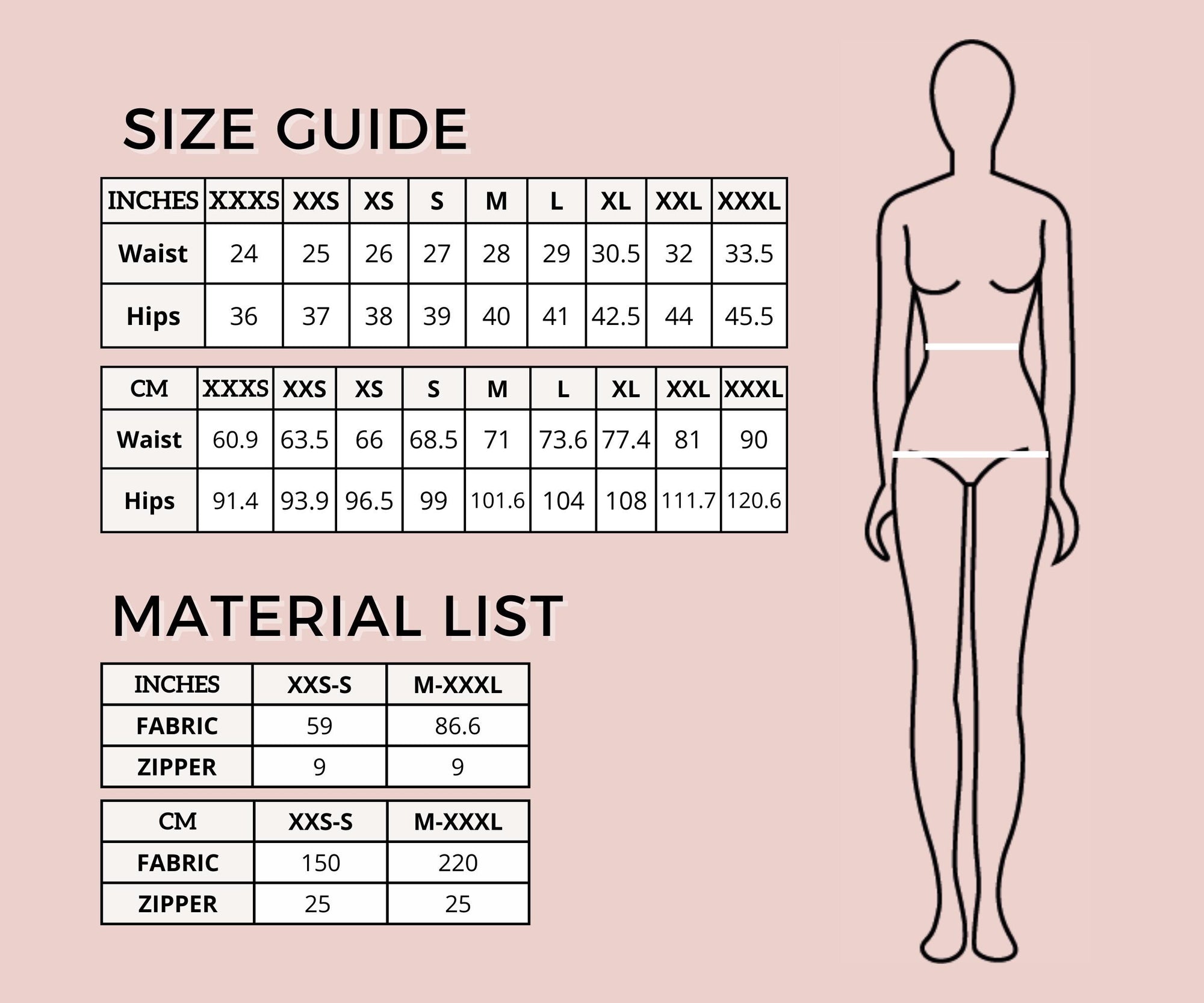 Linda Pants Pattern