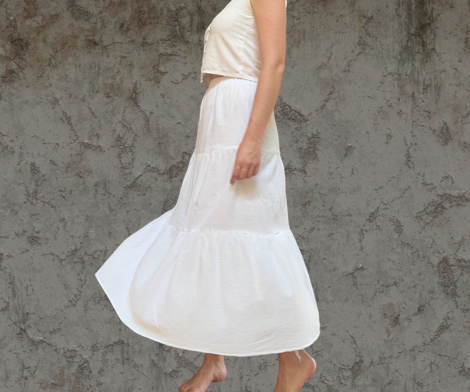 Gathered Skirt Pattern