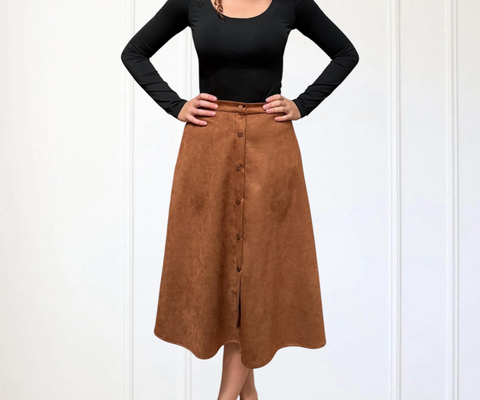 Silvia Skirt Pattern