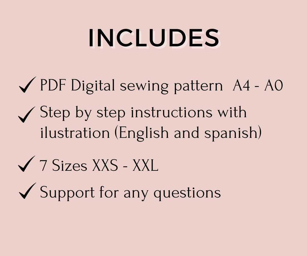 Cori Skirt Pattern