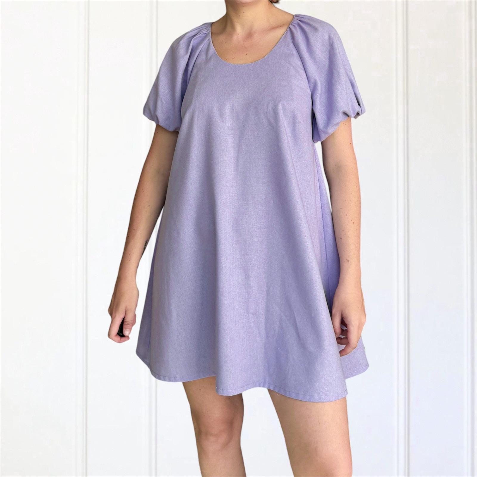 Elena Dress Pattern