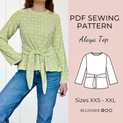 Alaya Top