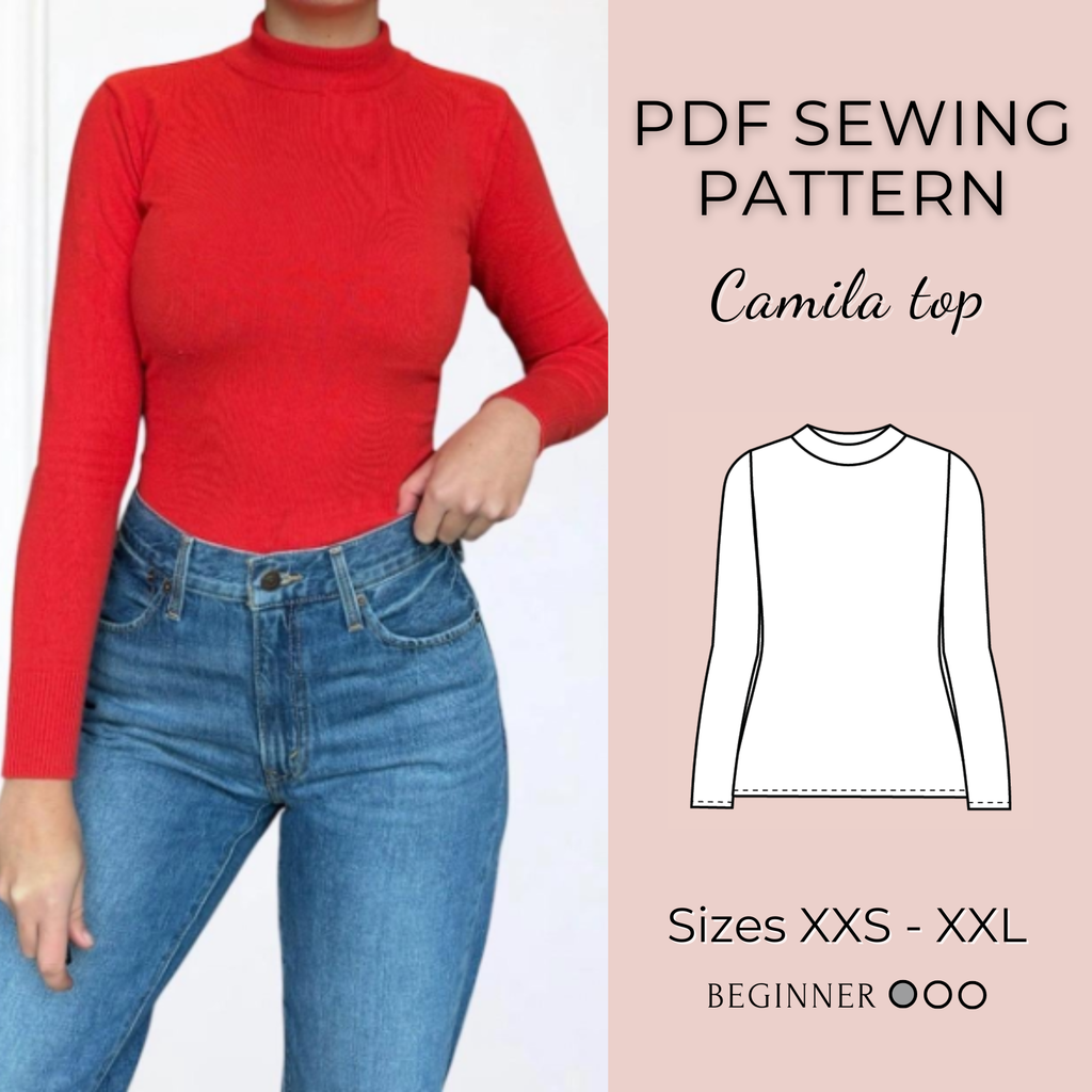 Camila Top