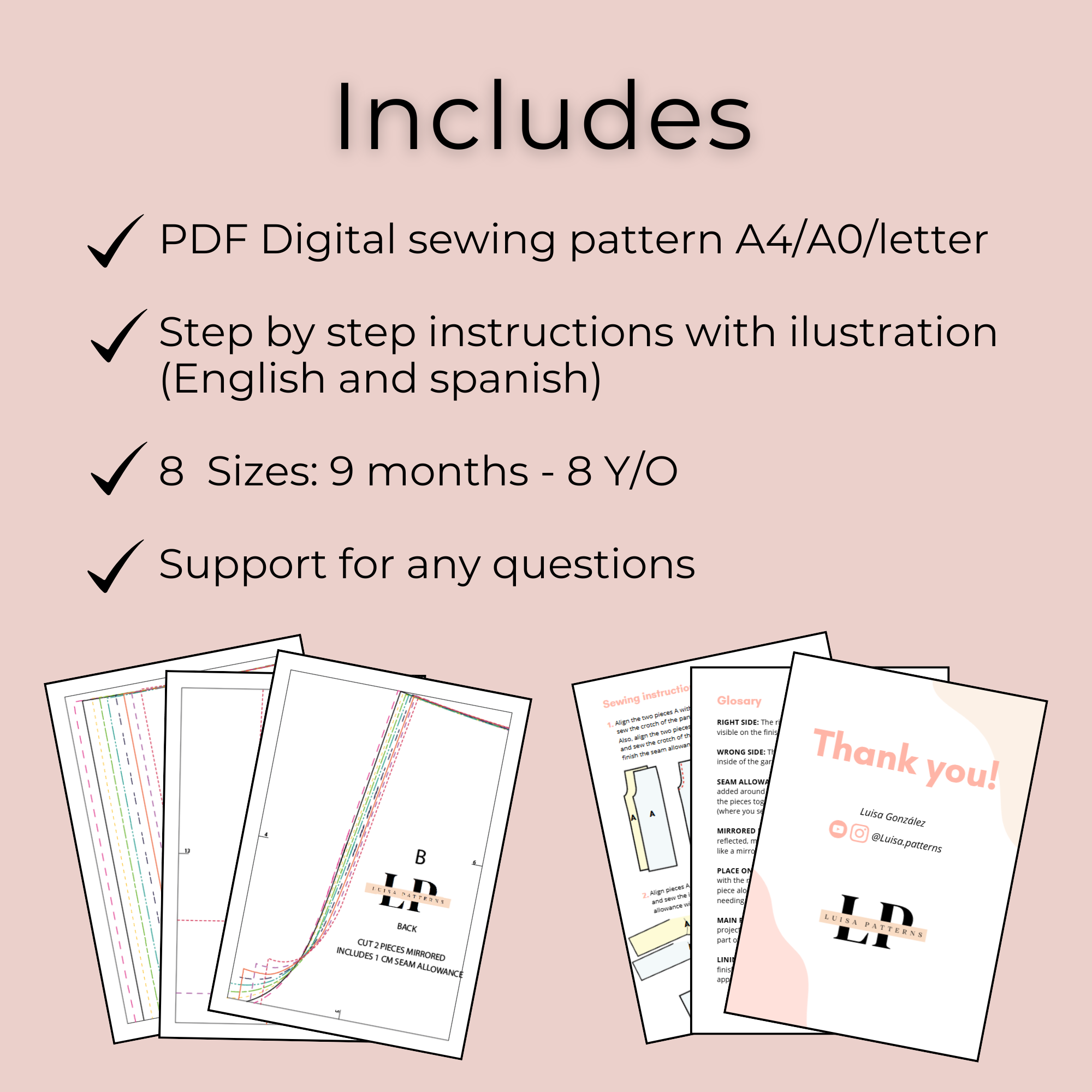 Vestido con lazo en los hombros