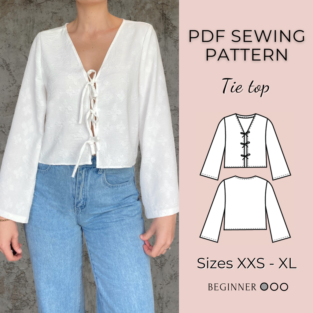 Tie Top