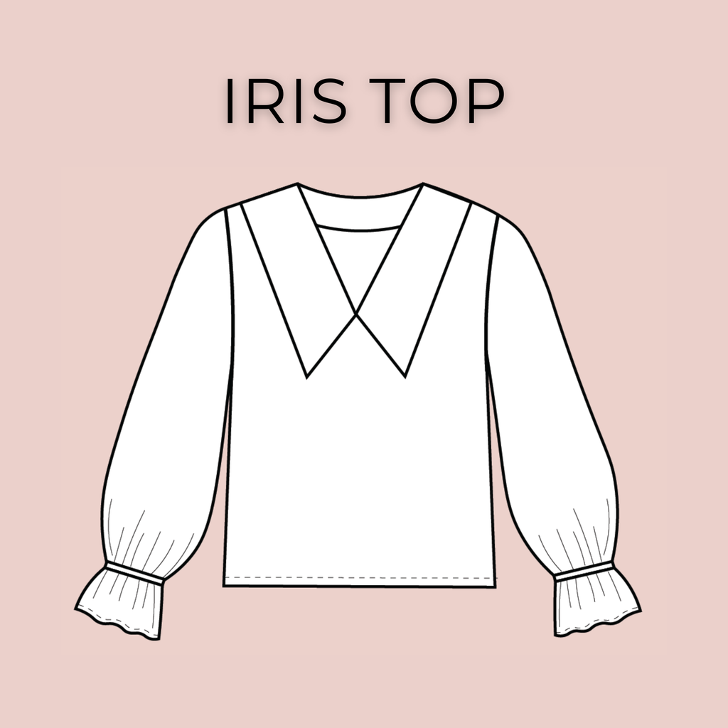 Iris Top