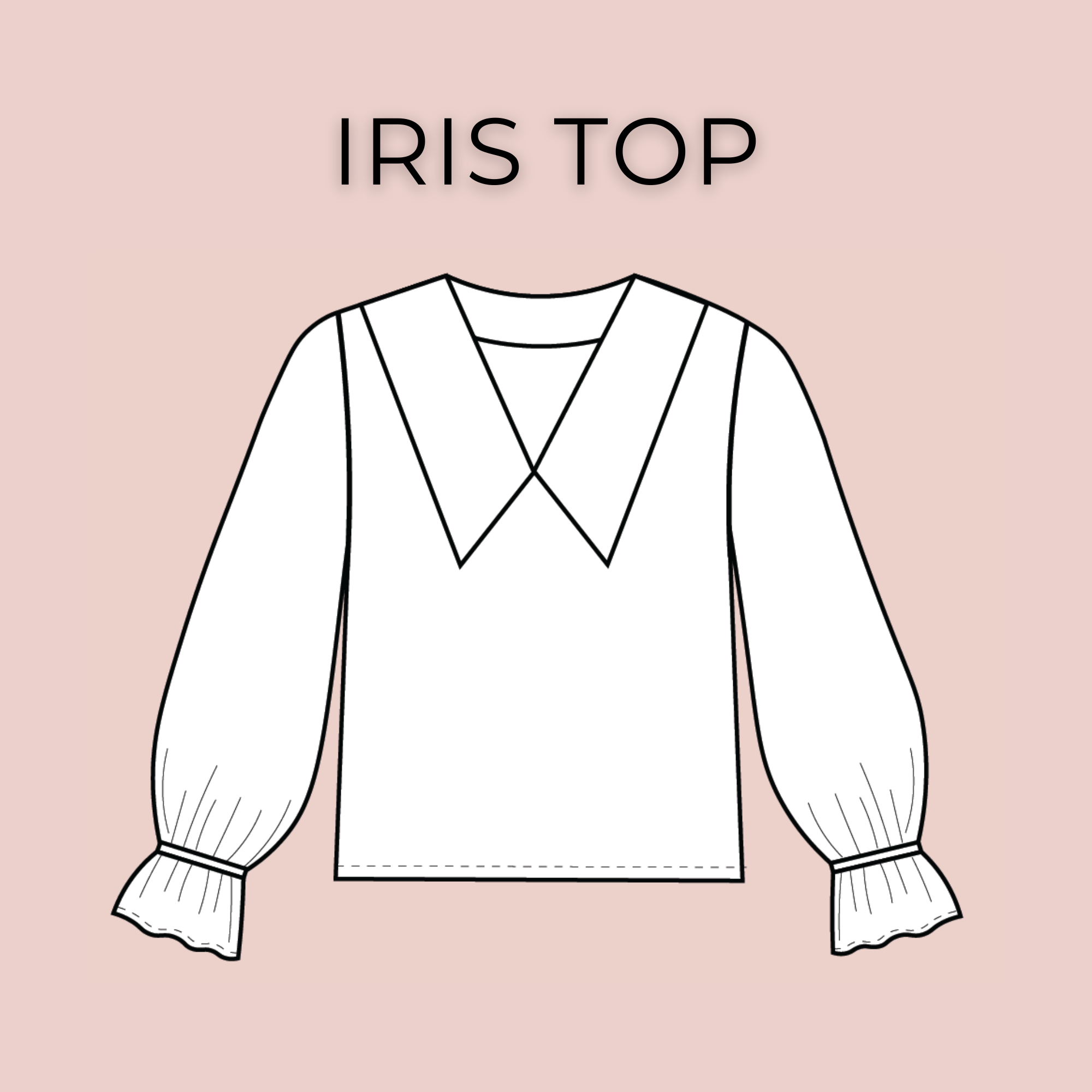 Iris Top