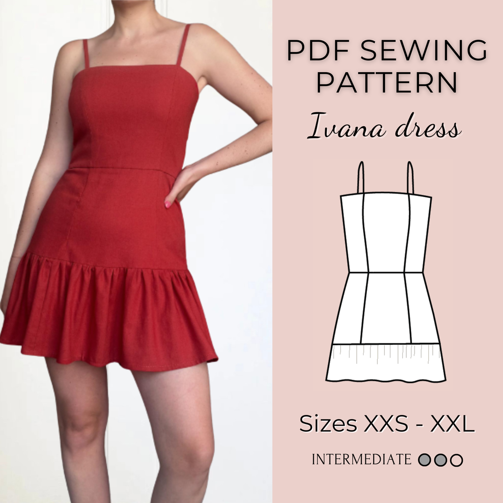 Ivana Dress
