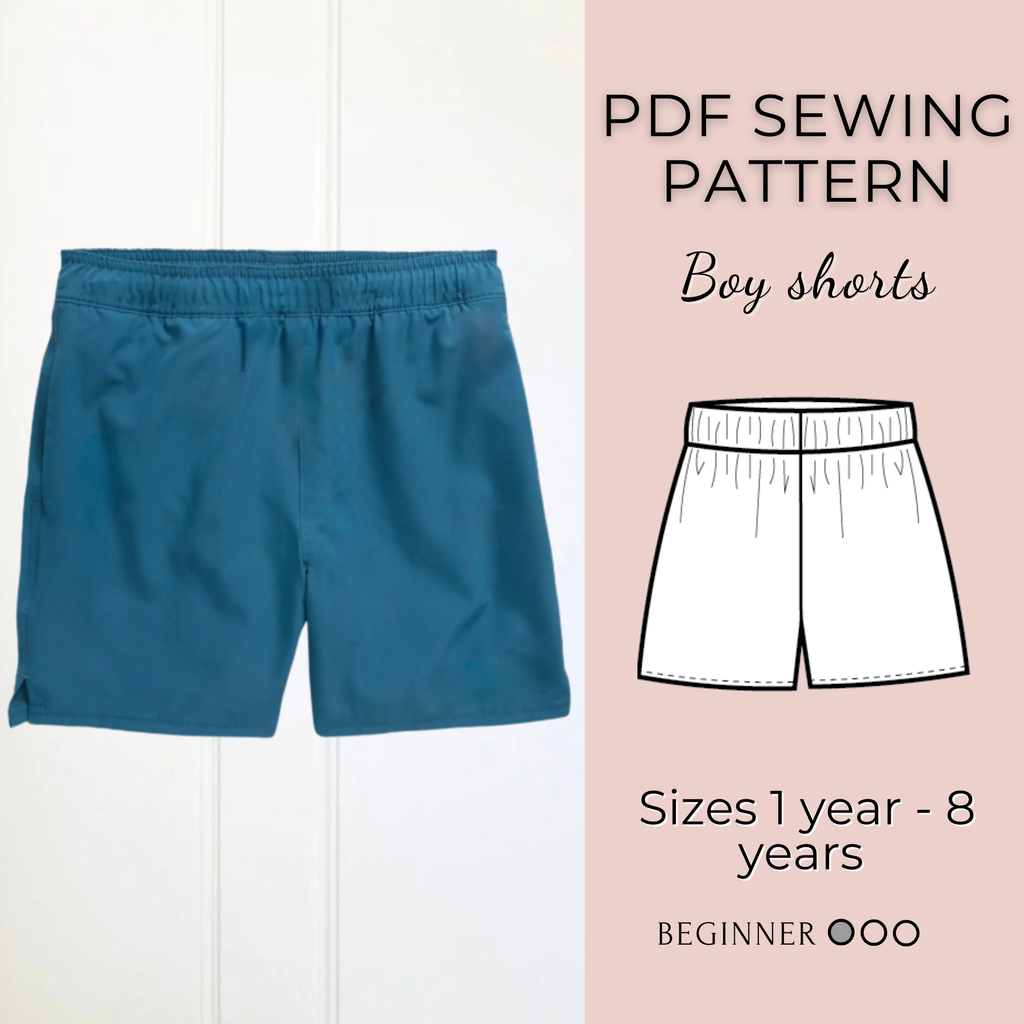 Boy Short