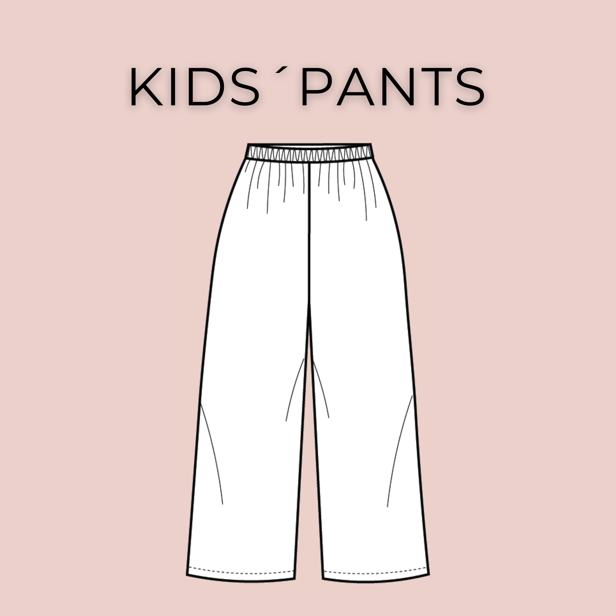 Kids pants