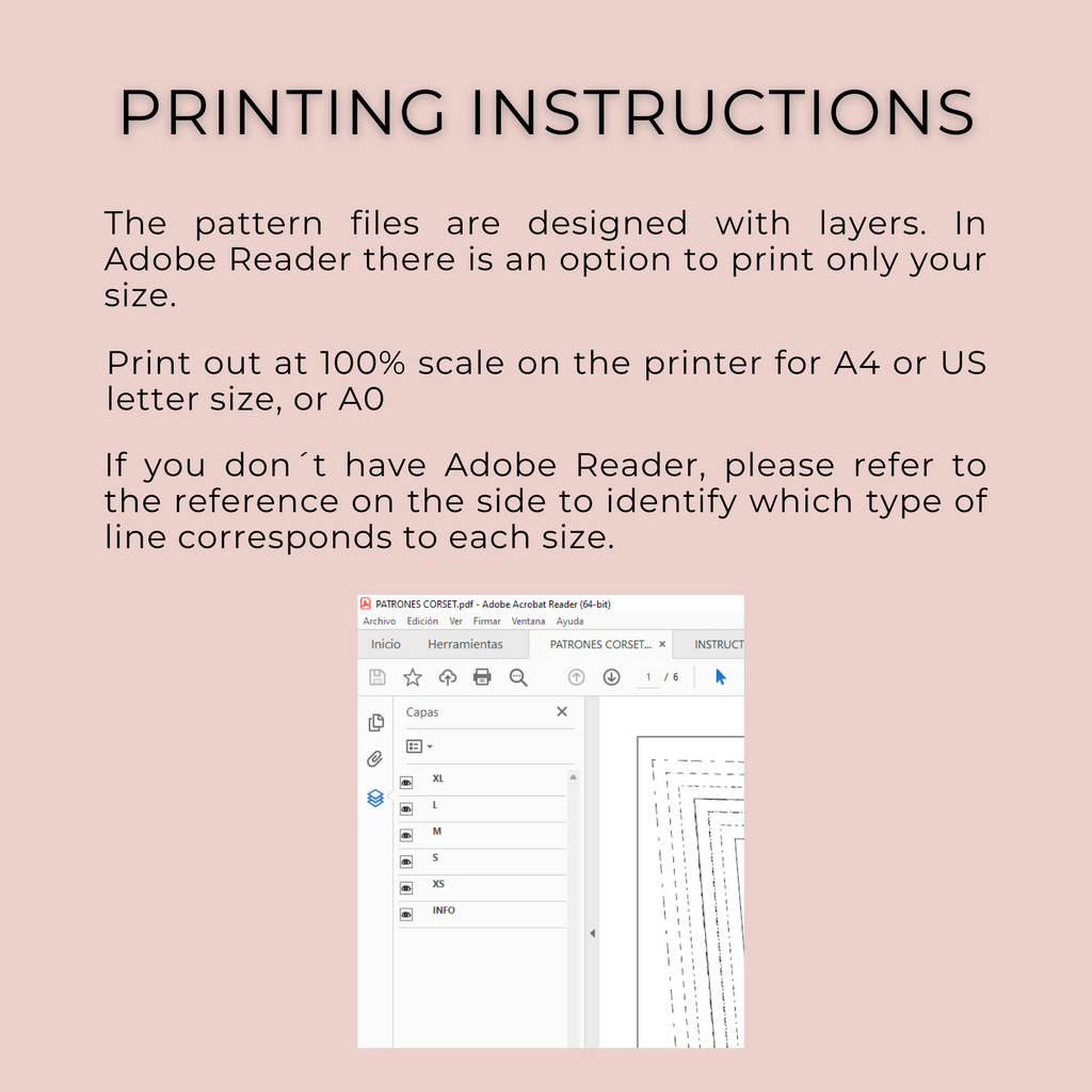 Ruffled Pants Pattern