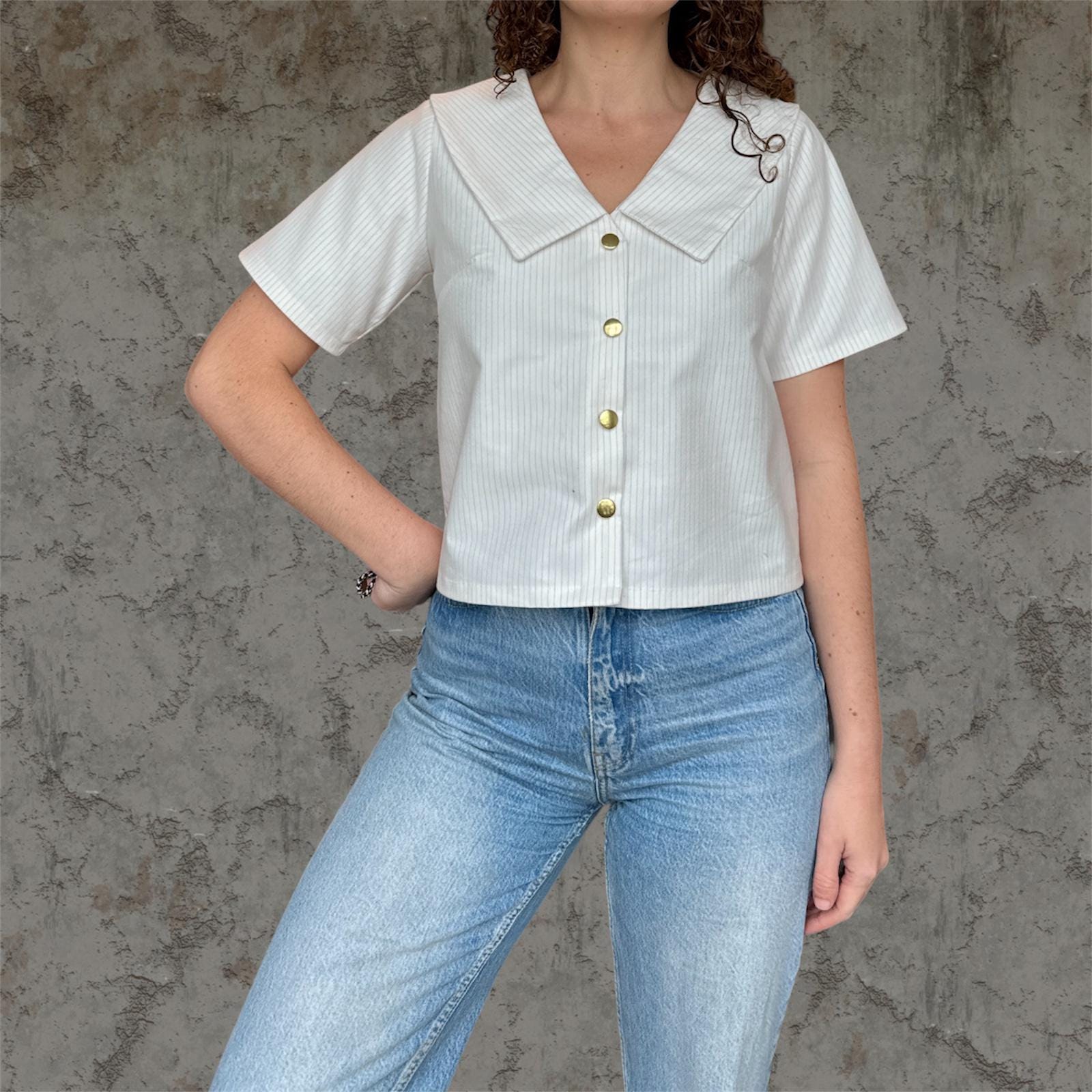 Blusa Edna