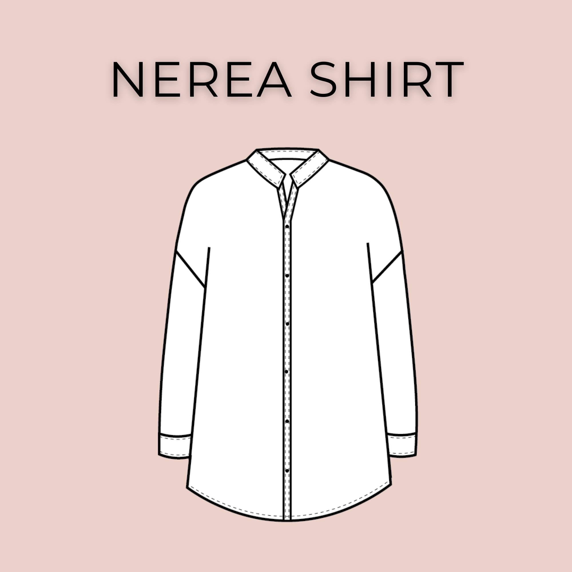 Camisa Nerea