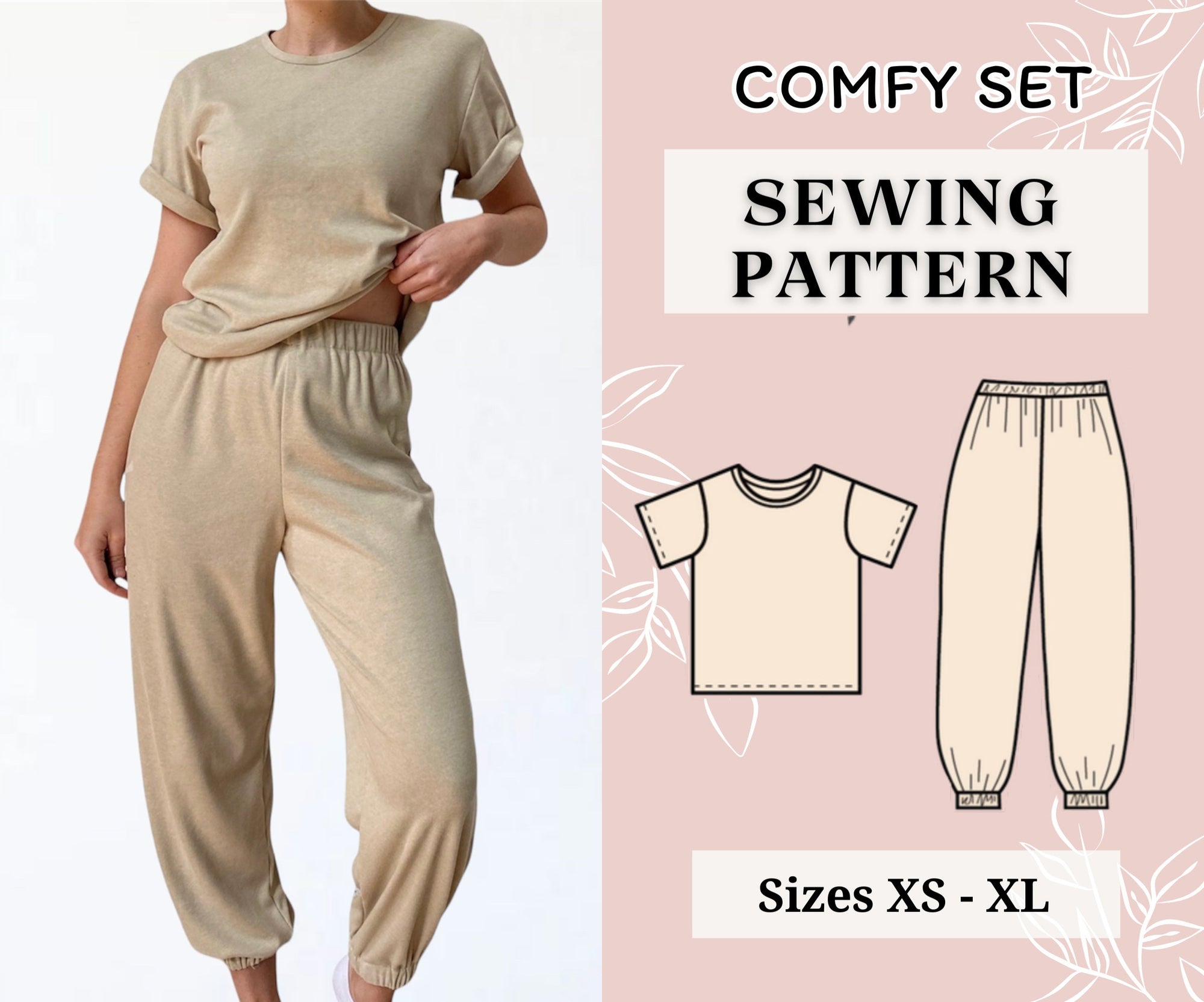 Comfy Set Pattern