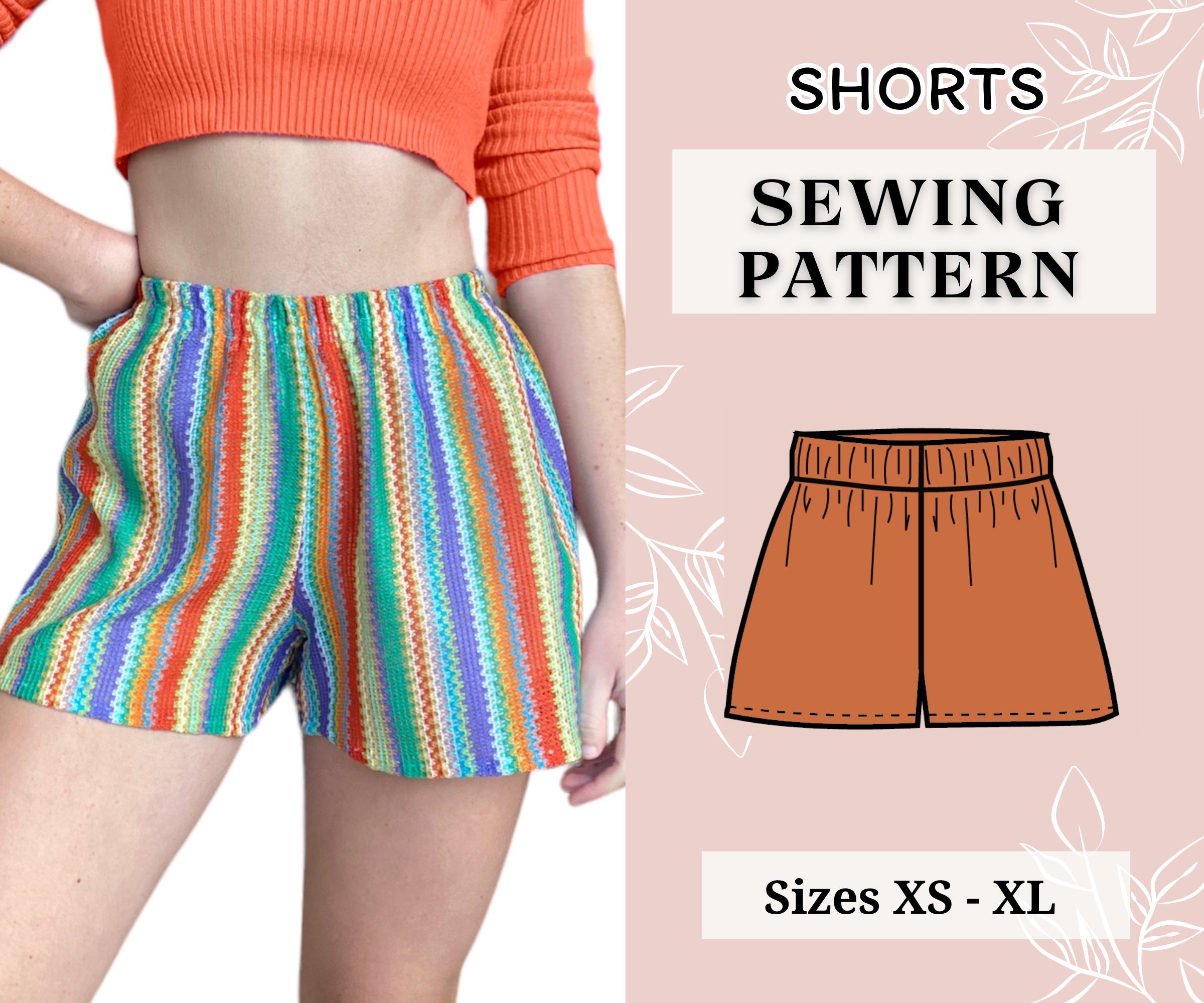 Shorts Pattern