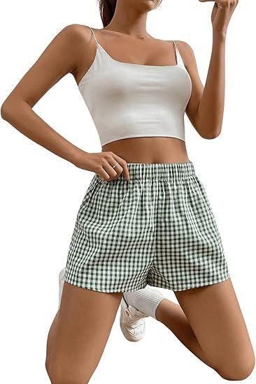 Summer Shorts Pattern