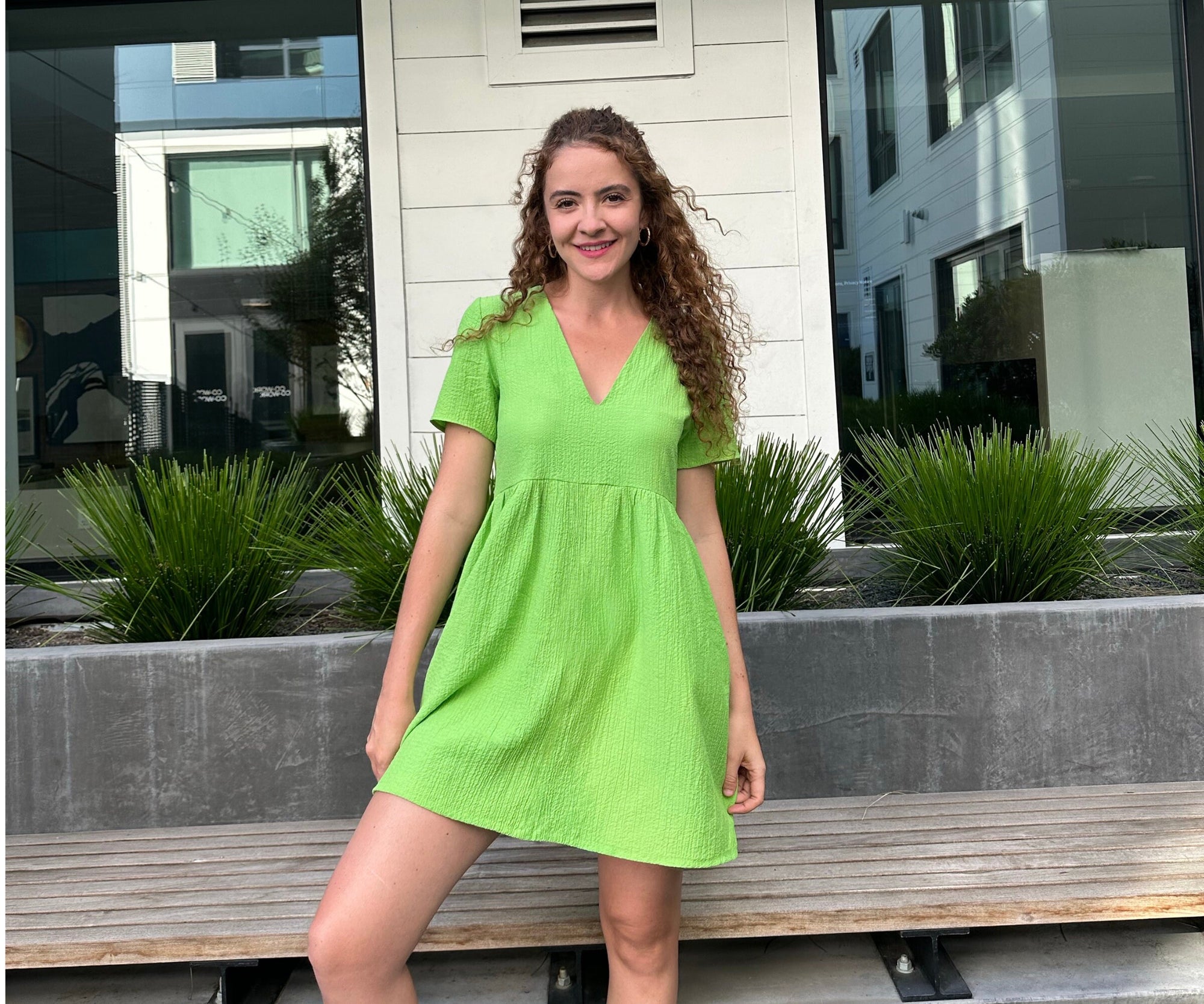 Lulu Dress Pattern