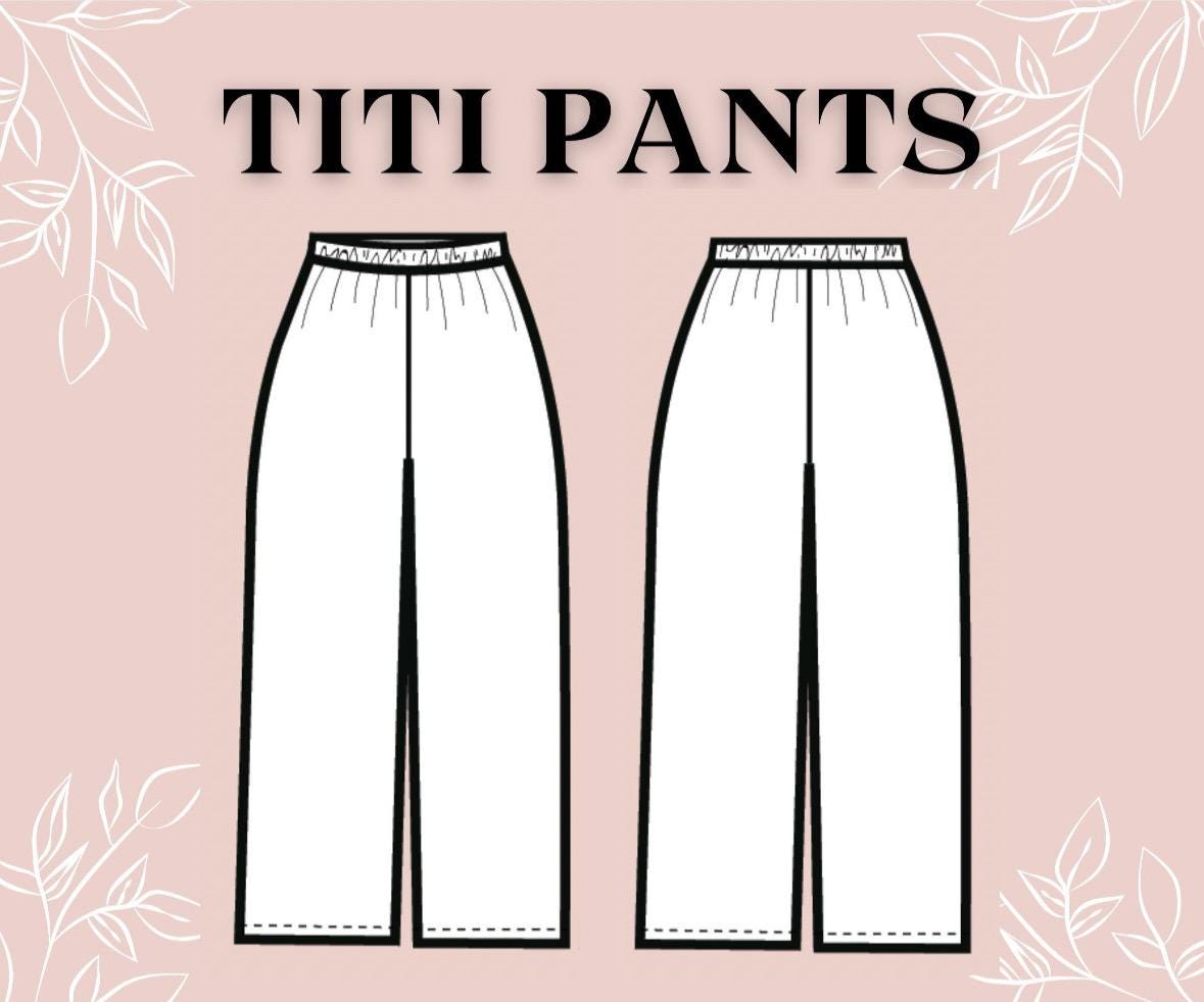 Titi Set Pattern