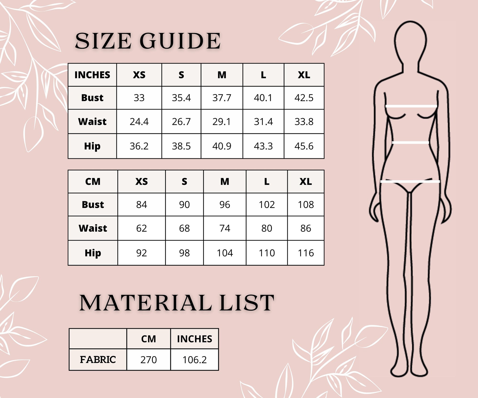 Cloe Jumpsuit Pattern