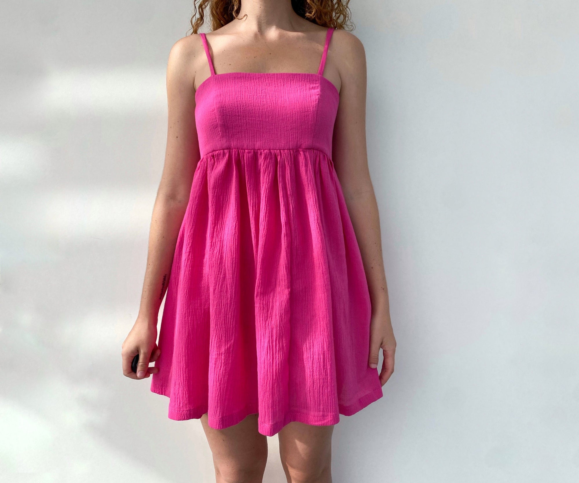 Regina Dress Pattern