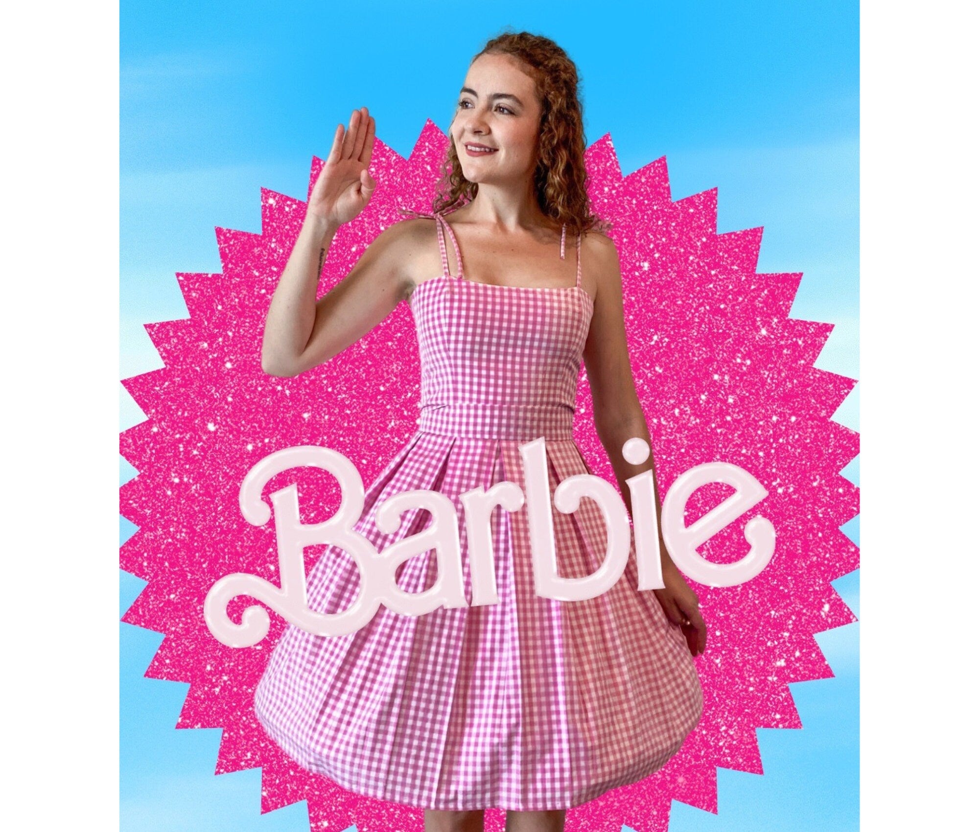 Barbie Dress Pattern