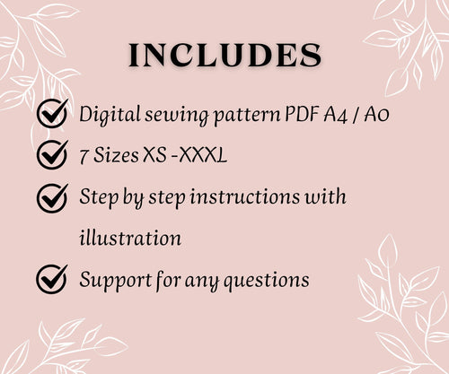 Alice Jacket Pattern