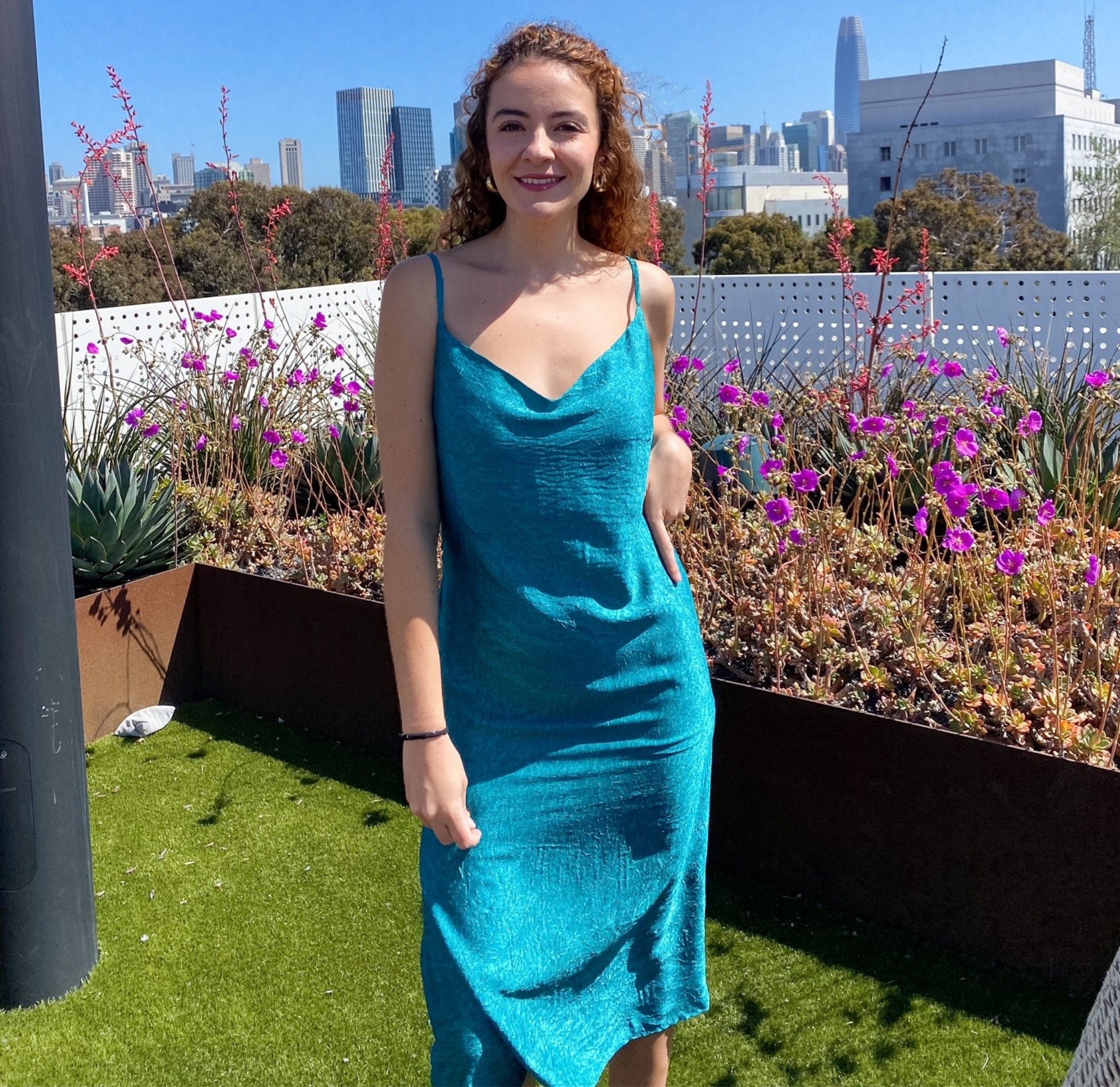 Vestido Dara