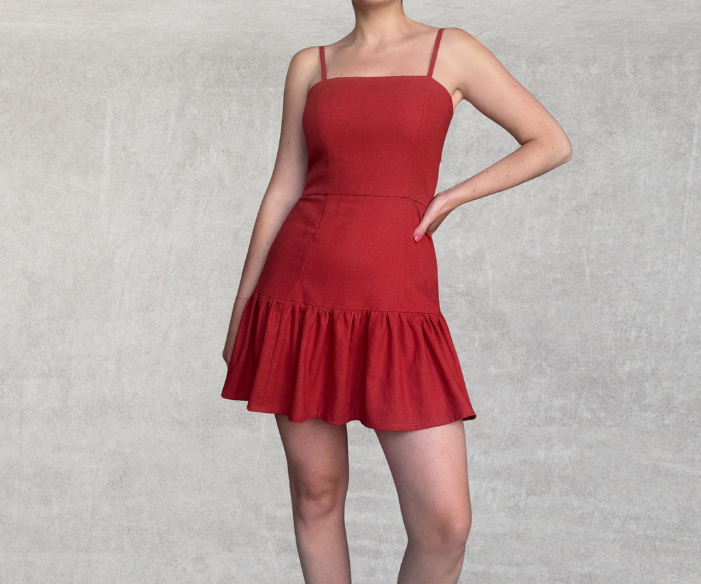 Ivana Dress Pattern