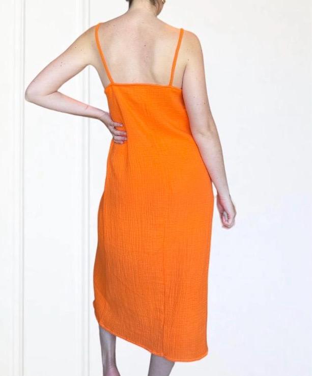 Maka Dress Pattern