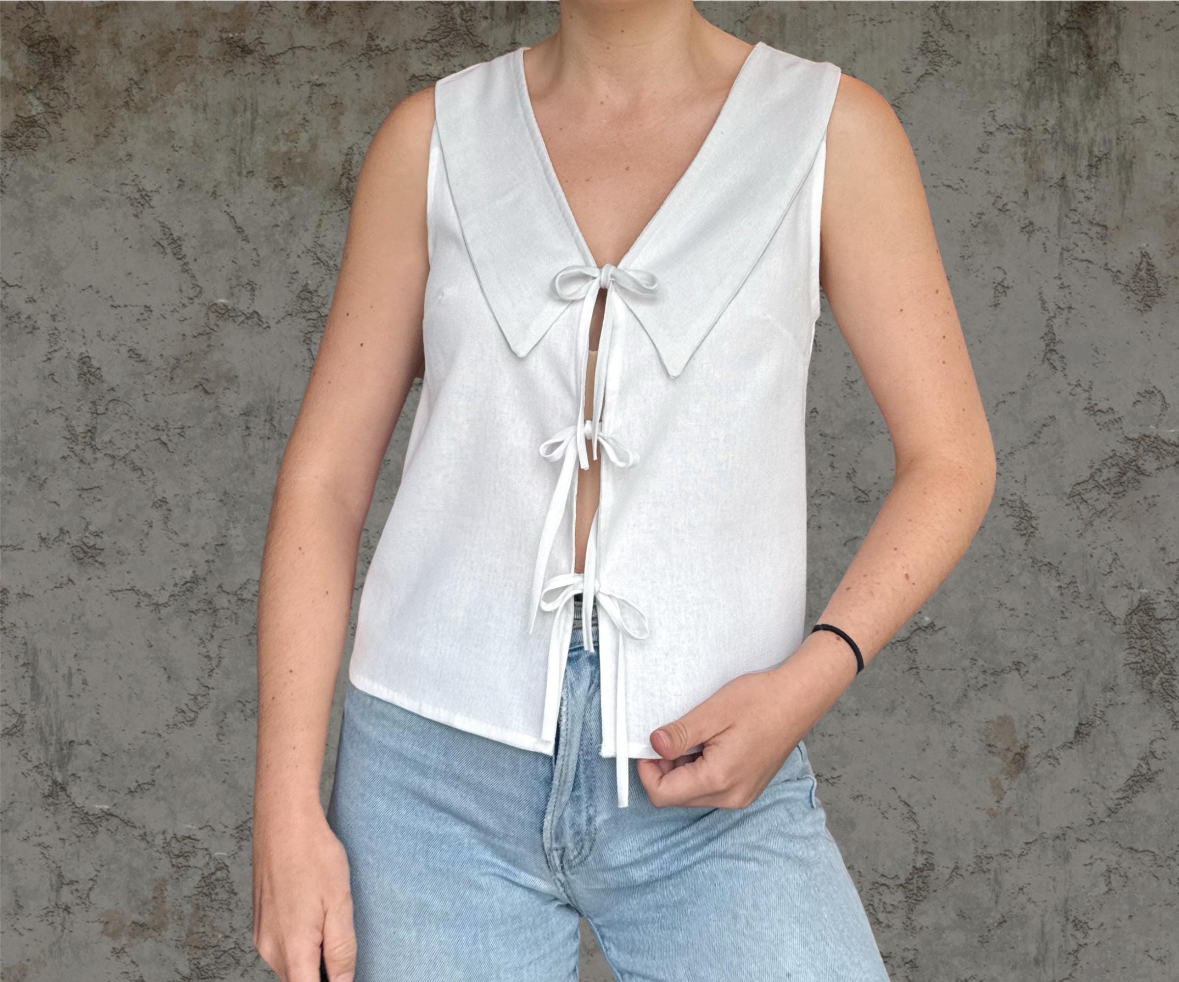 Talia Top Pattern