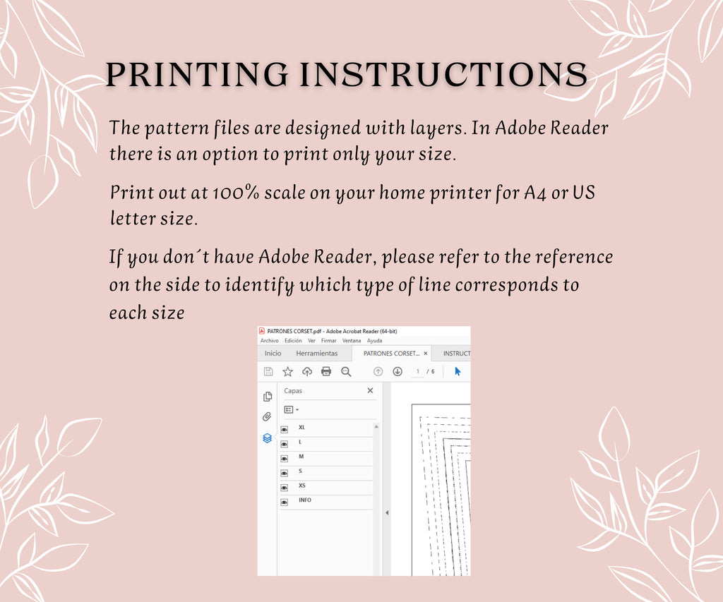 Nala Pants Pattern