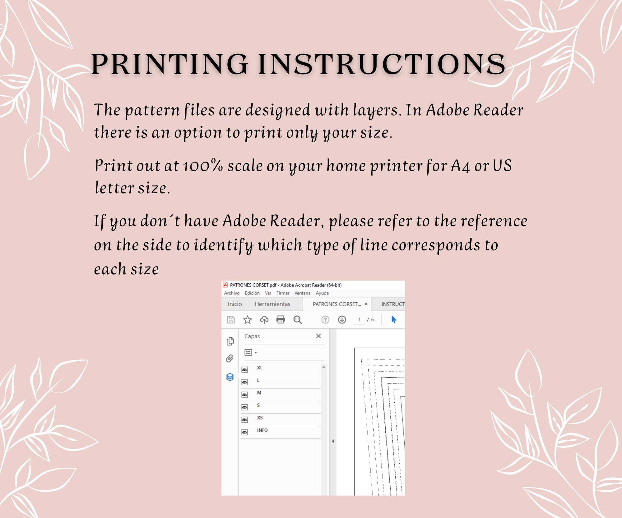 Nala Pants Pattern