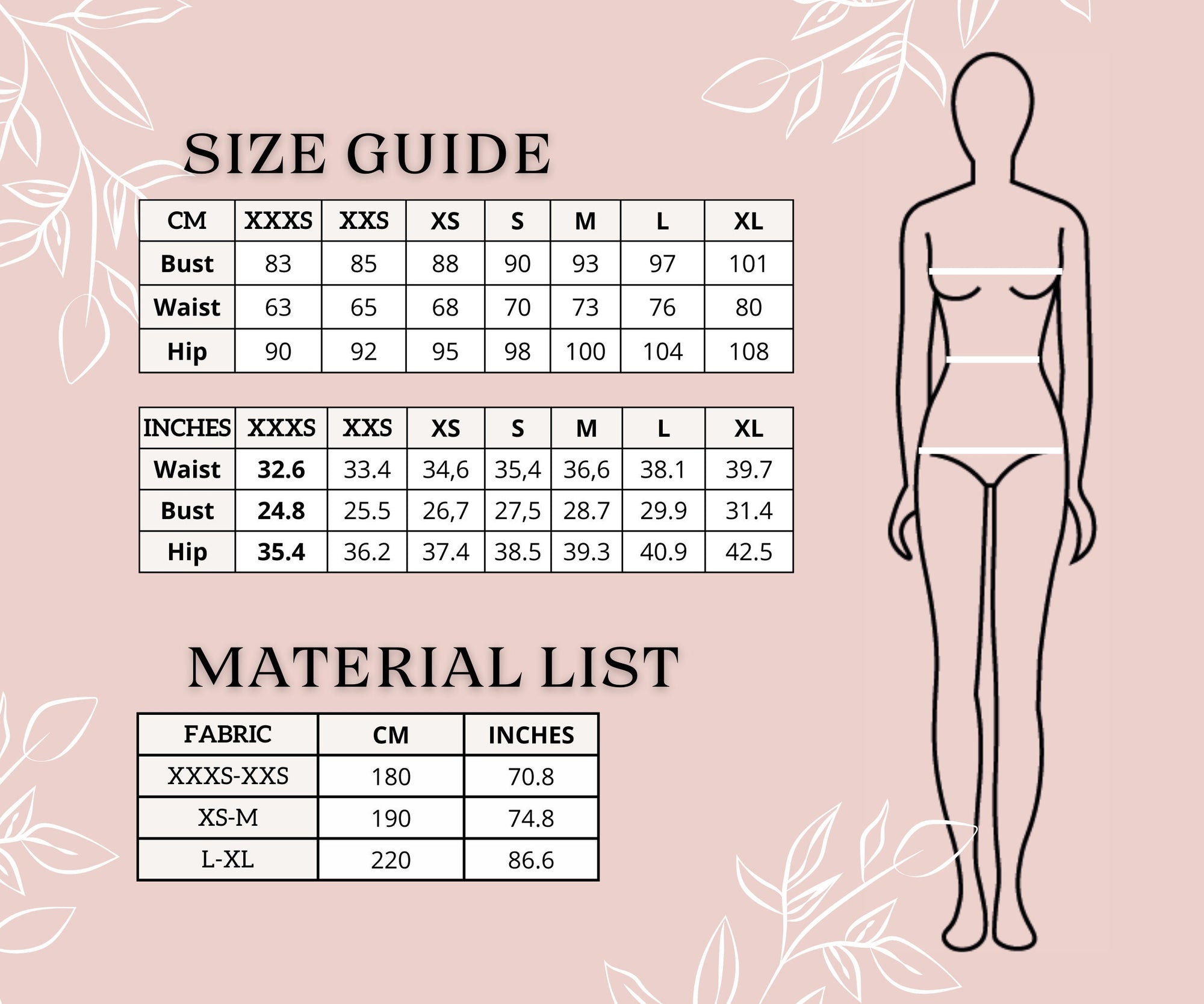 Lia Dress Pattern