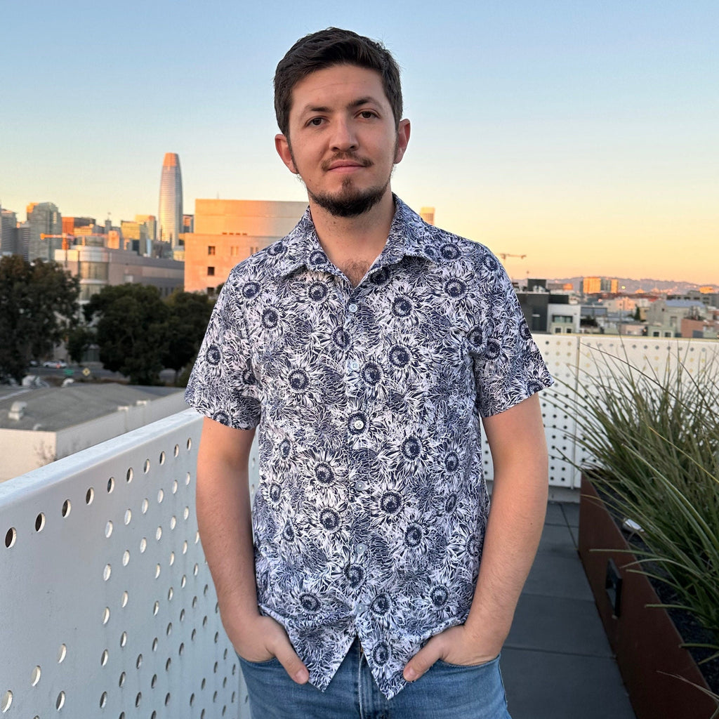 Alex Shirt Pattern