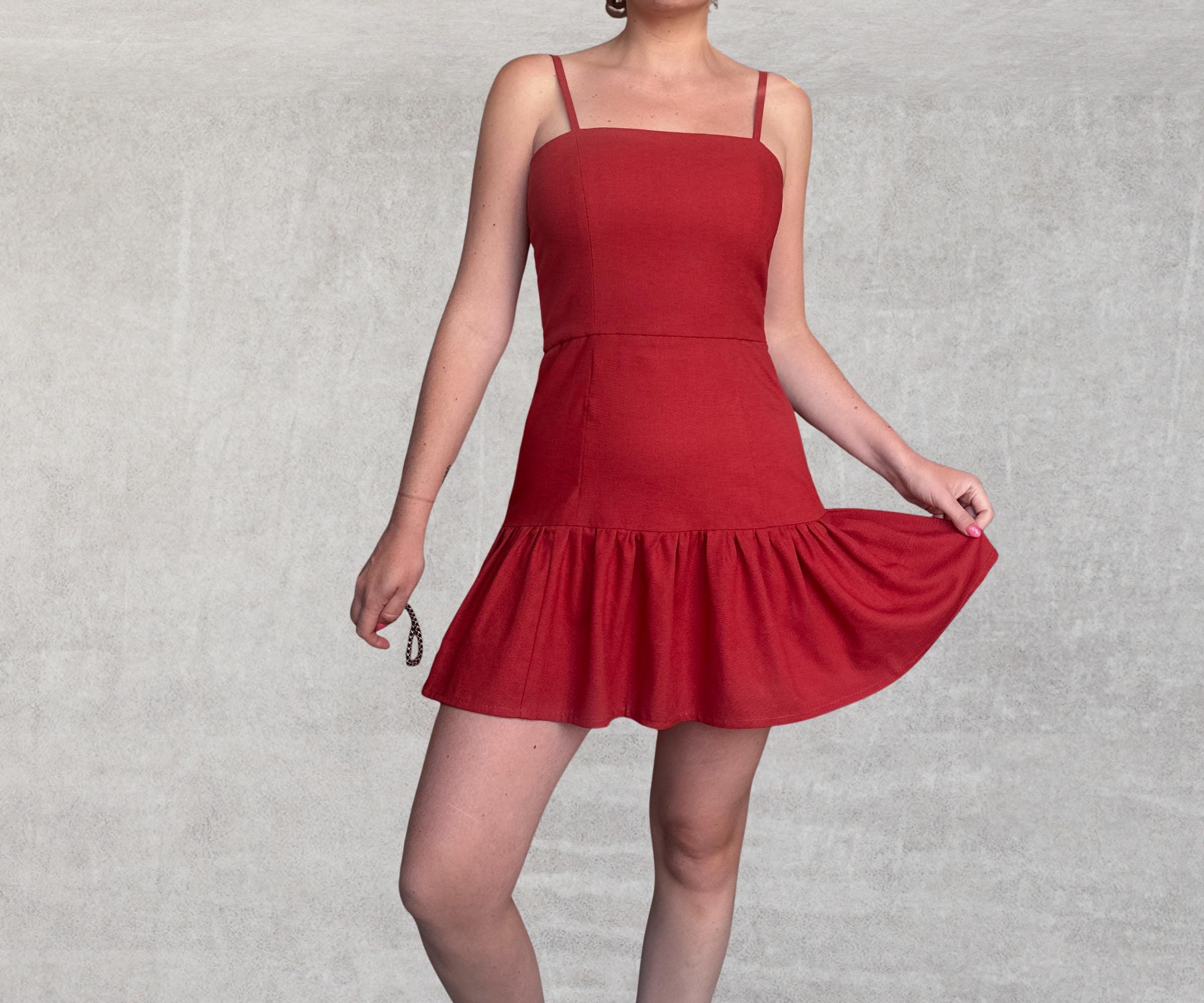 Ivana Dress Pattern