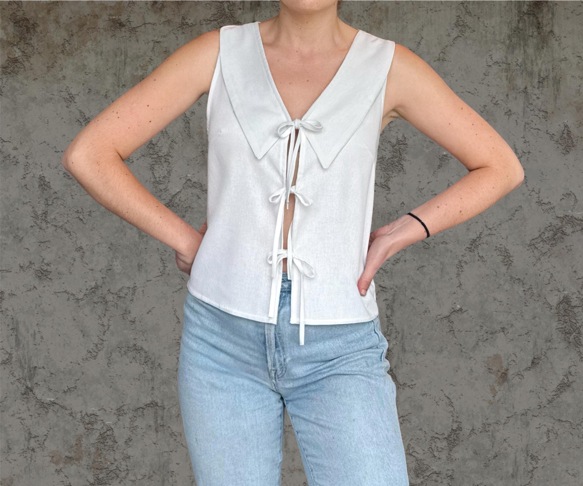 Talia Top Pattern