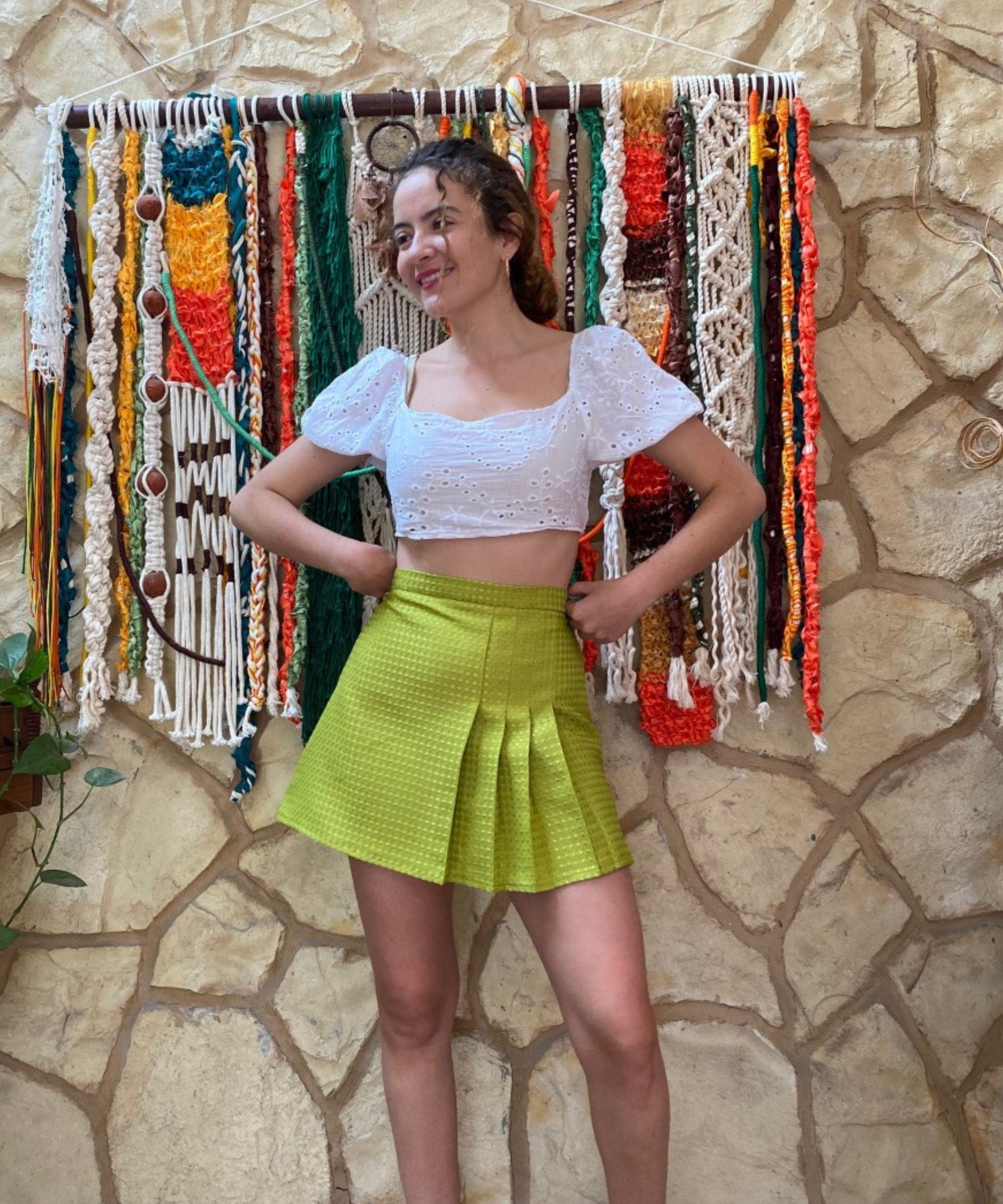 Dalia Skirt Pattern