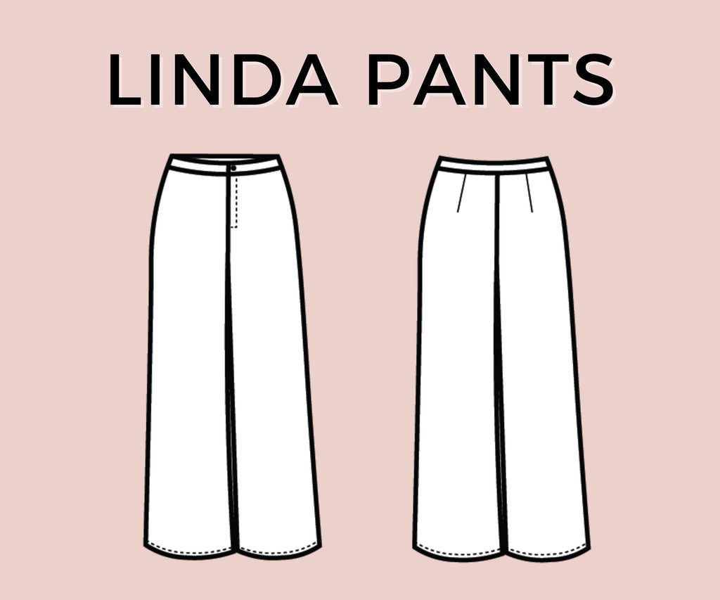 Linda Pants Pattern