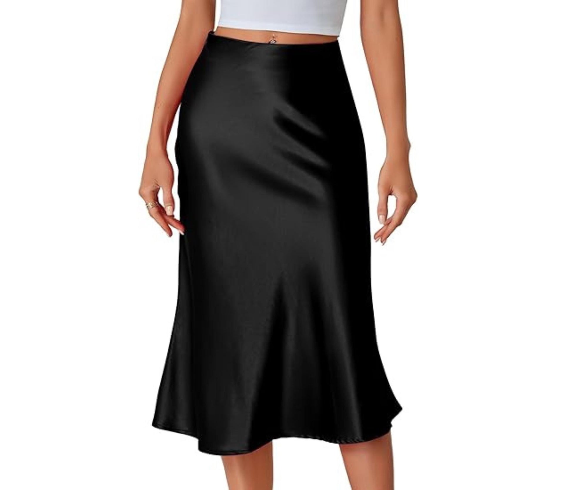 Bias Skirt Pattern