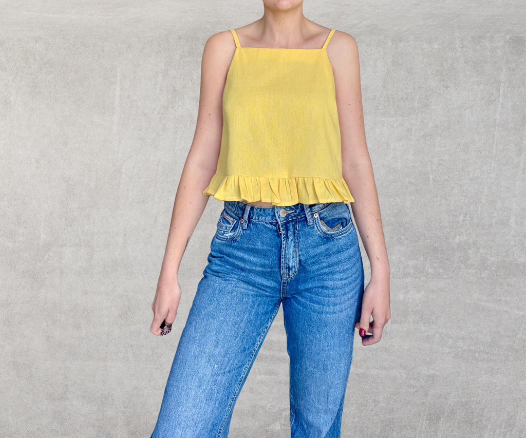 Vera Top Pattern