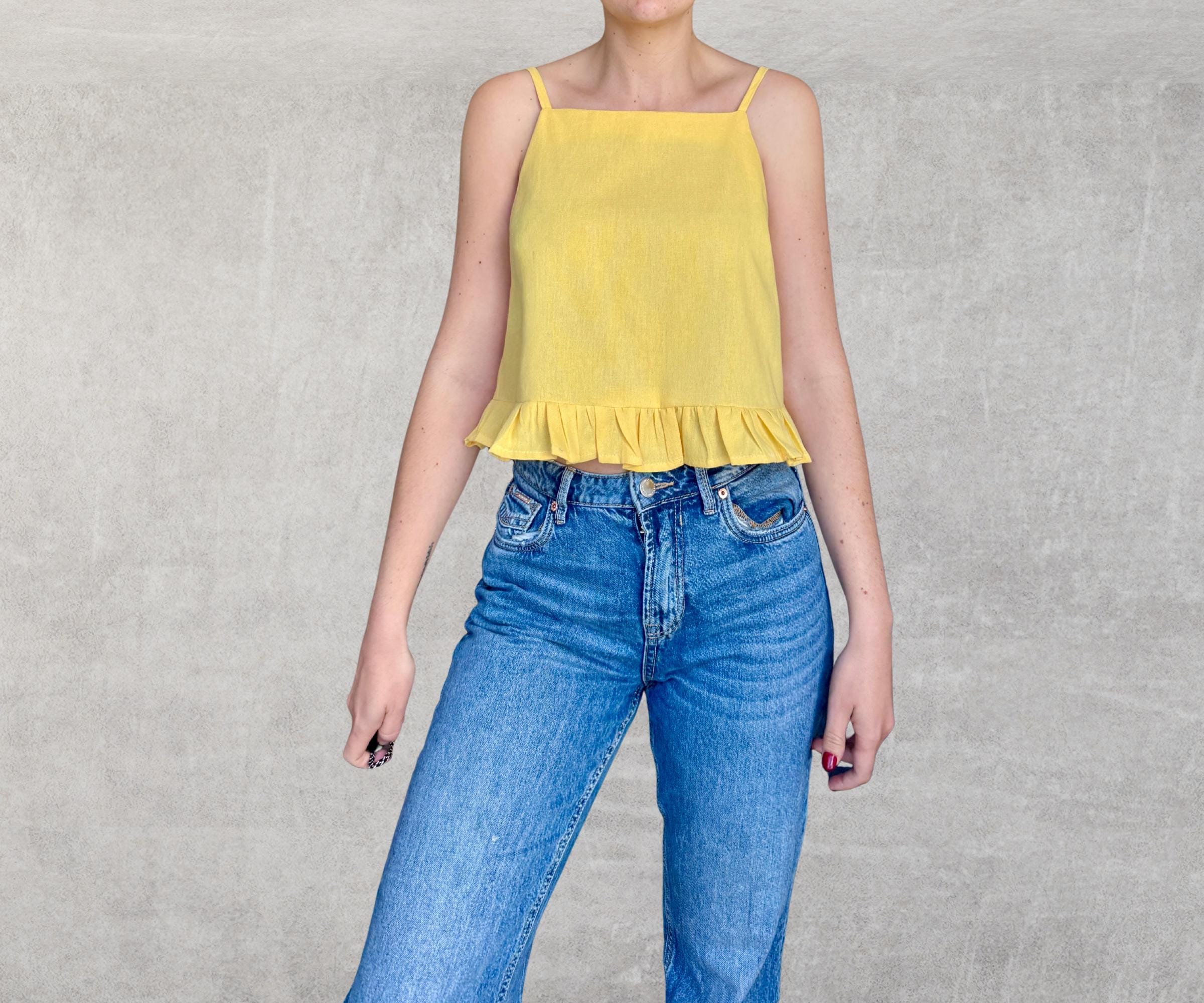 Vera Top Pattern